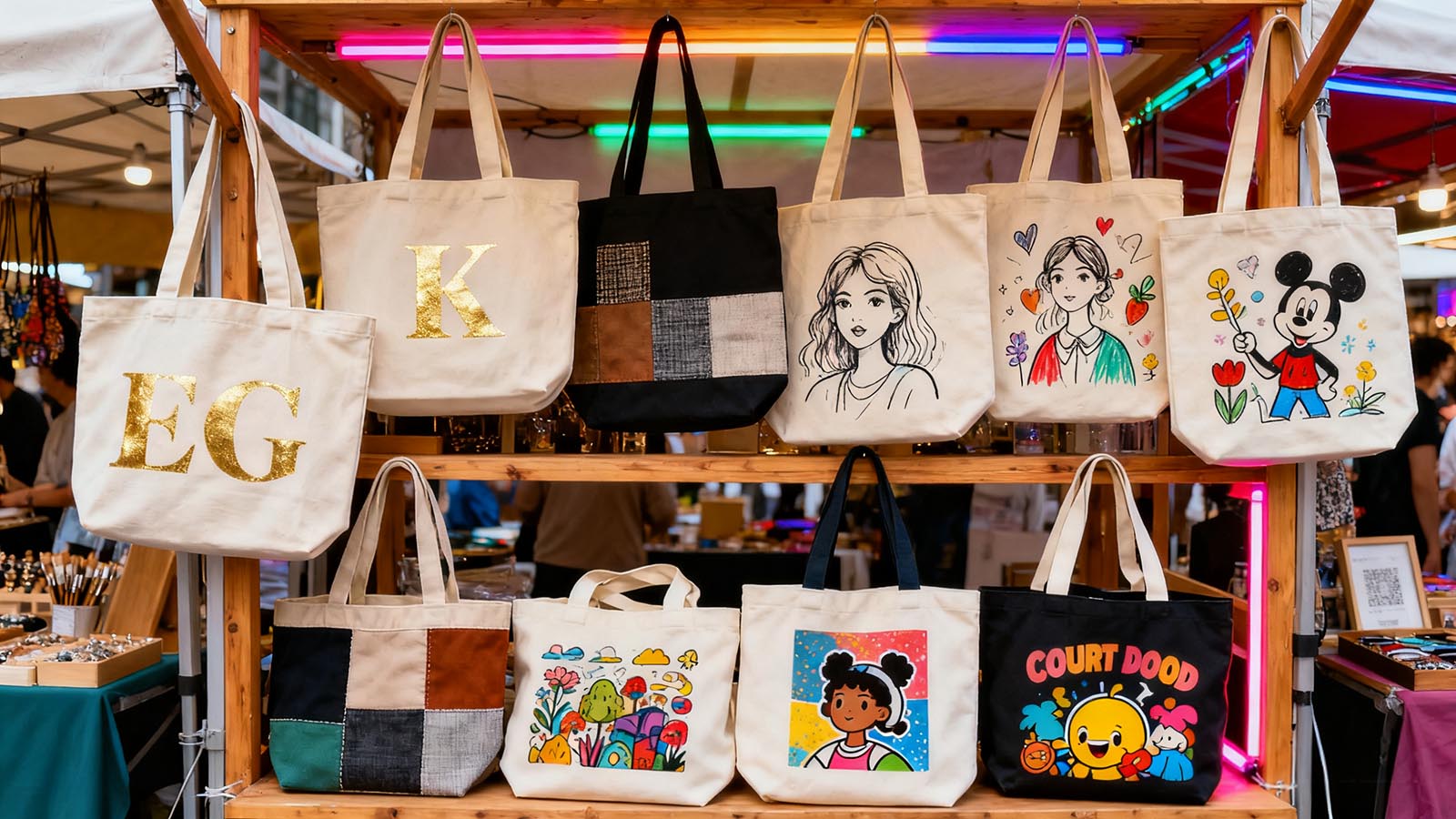 How to Make Canvas Tote Bags-Gahumi.jpg